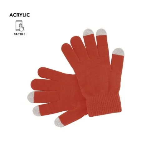Gants Tactiles Actium - Confort et Praticité