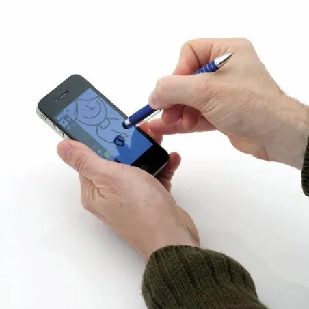 Stylet Bille Minox - Élégance et Précision