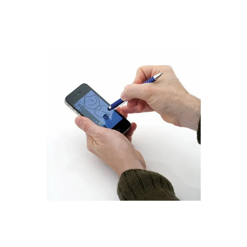 Stylet Bille Minox - Élégance et Précision