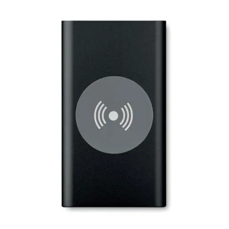 Powerbank sans fil 4000mAh - Chargement pratique