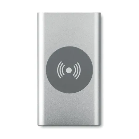 Powerbank sans fil 4000mAh - Chargement pratique