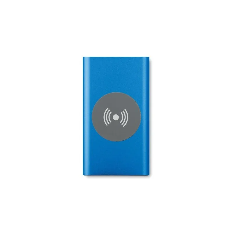 Powerbank sans fil 4000mAh - Chargement pratique