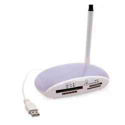 Lecteur Cartes Usak - Design Innovant et Multifonctionnel