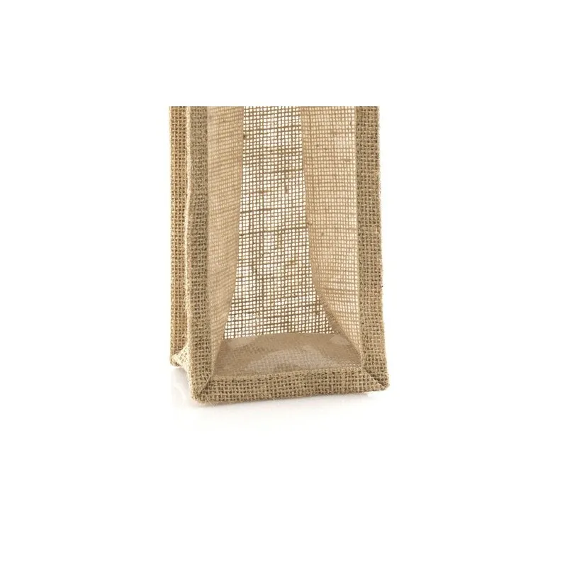 Sac Holden en Toile de Jute pour Bouteille