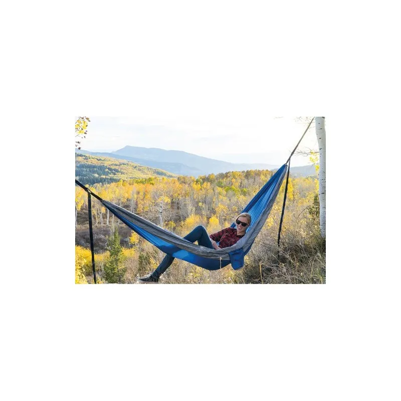 Hamac avec Moustiquaire JUNGLE PLUS - Confort et Protection