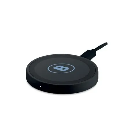Chargeur Sans Fil Rond WIRELESS PLATO