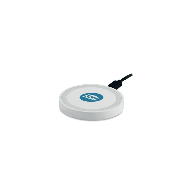 Chargeur Sans Fil Rond WIRELESS PLATO