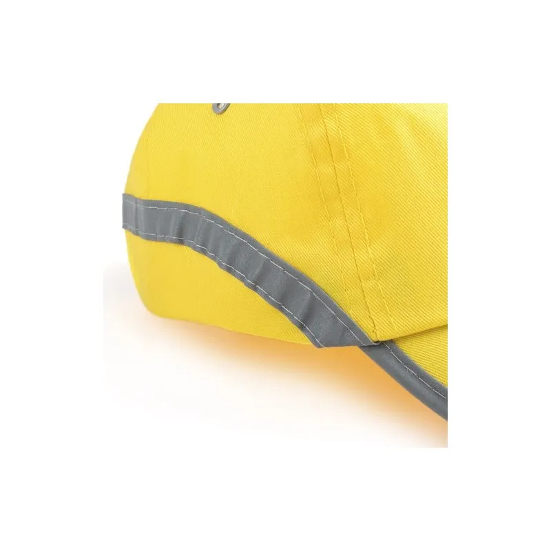 Casquette Tarea avec bandes réfléchissantes