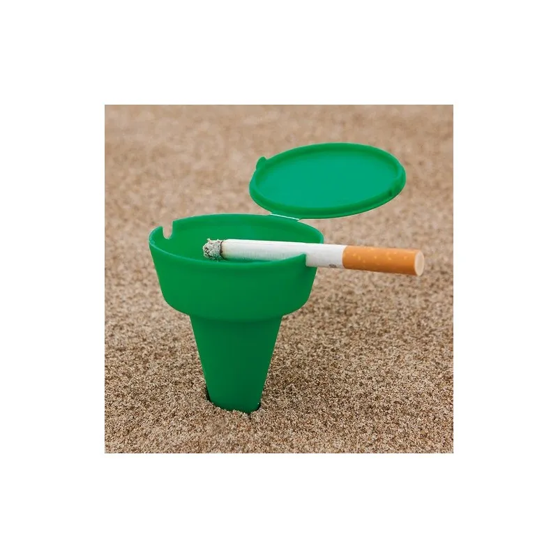 Cendrier Cleansand : Élégance et Praticité