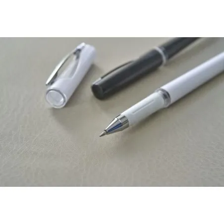 Stylo à encre gel en ABS Karin