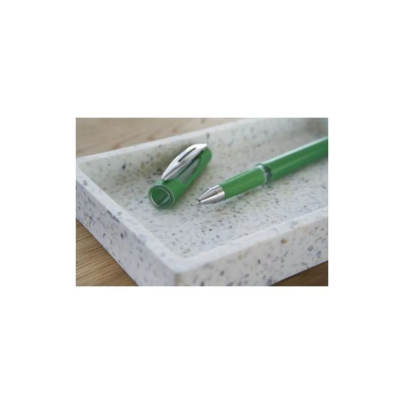 Stylo à encre gel en ABS Karin