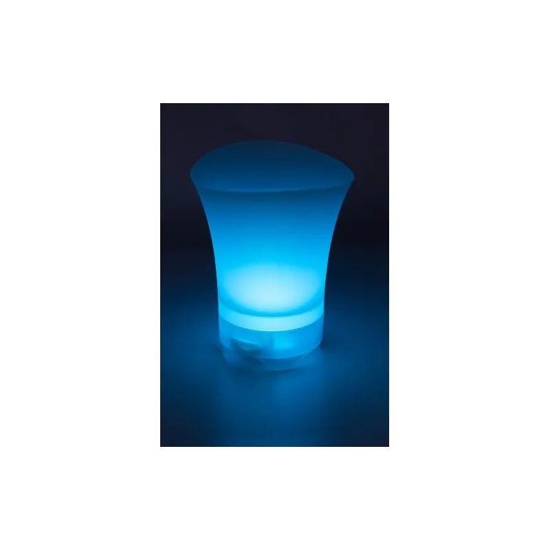 Seau à glaçons en ABS avec enceinte Annabel