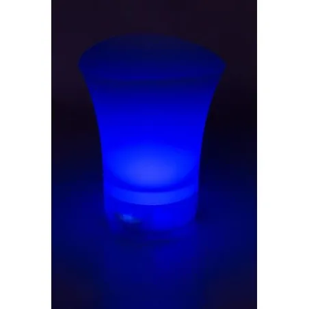 Seau à glaçons en ABS avec enceinte Annabel