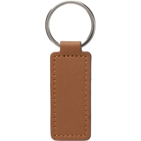 Porte-clés Écologique en Peau de Pomme - Sabrina