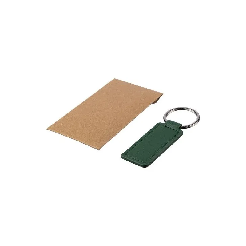 Porte-clés Écologique en Peau de Pomme - Sabrina