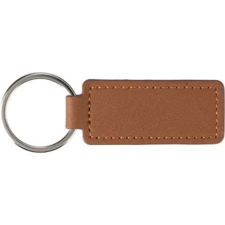 Porte-clés Écologique en Peau de Pomme - Sabrina