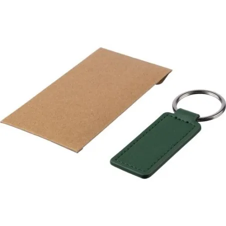 Porte-clés Écologique en Peau de Pomme - Sabrina