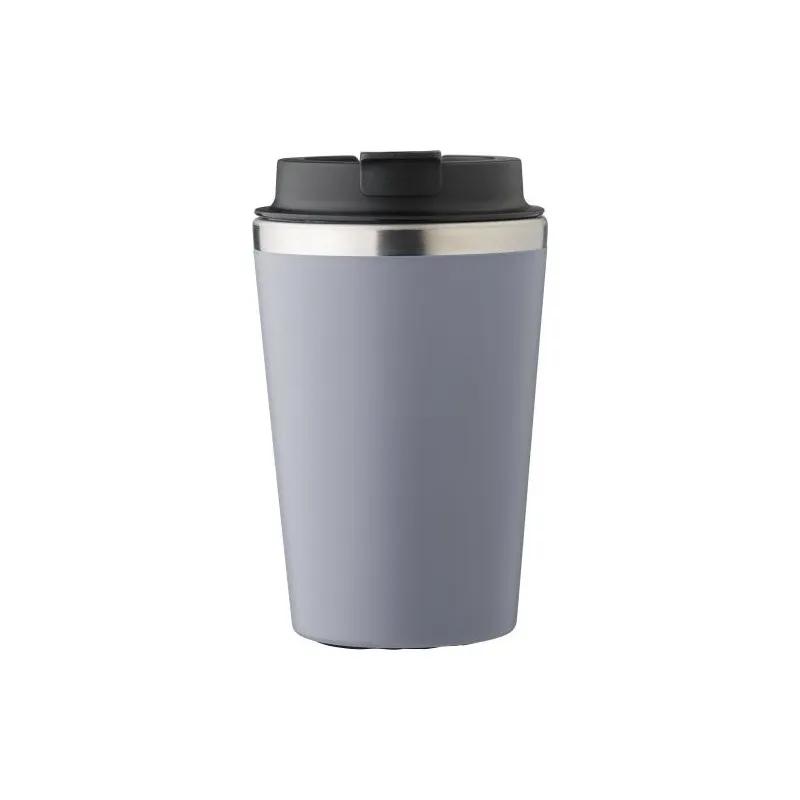 Mug en acier inoxydable Shay - Élégance et robustesse