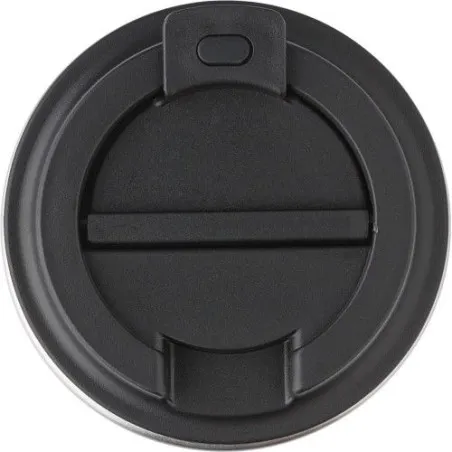 Mug en acier inoxydable Shay - Élégance et robustesse