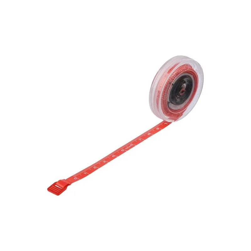 Mètre Ruban Rétractable Théo - Précision et Praticité Personnalisé