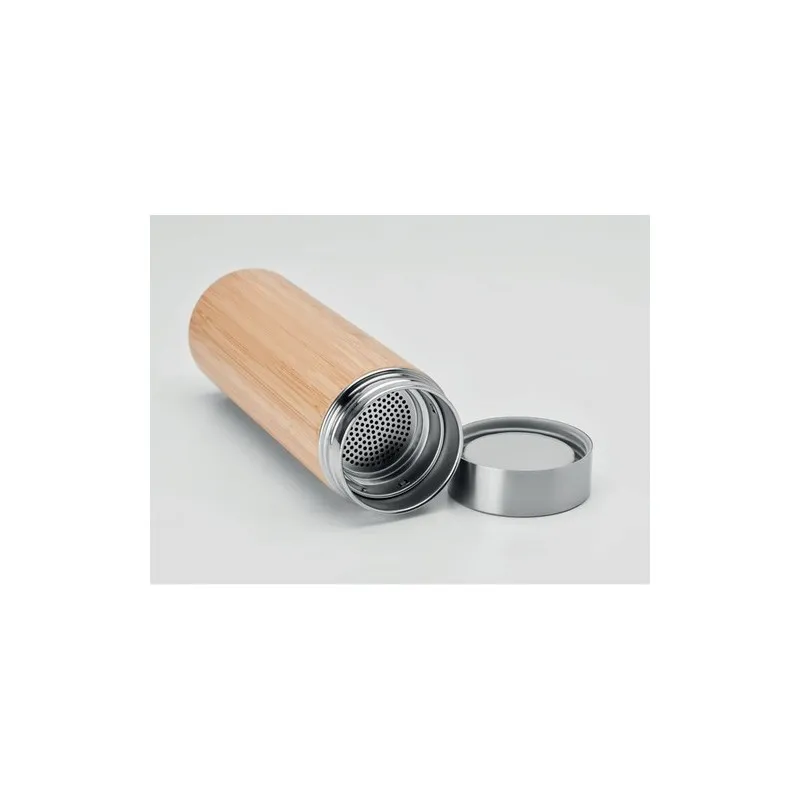 Gourde Isotherme en Bambou BATUMI