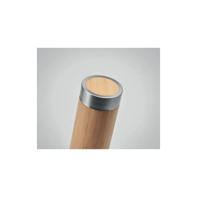 Gourde Isotherme en Bambou BATUMI