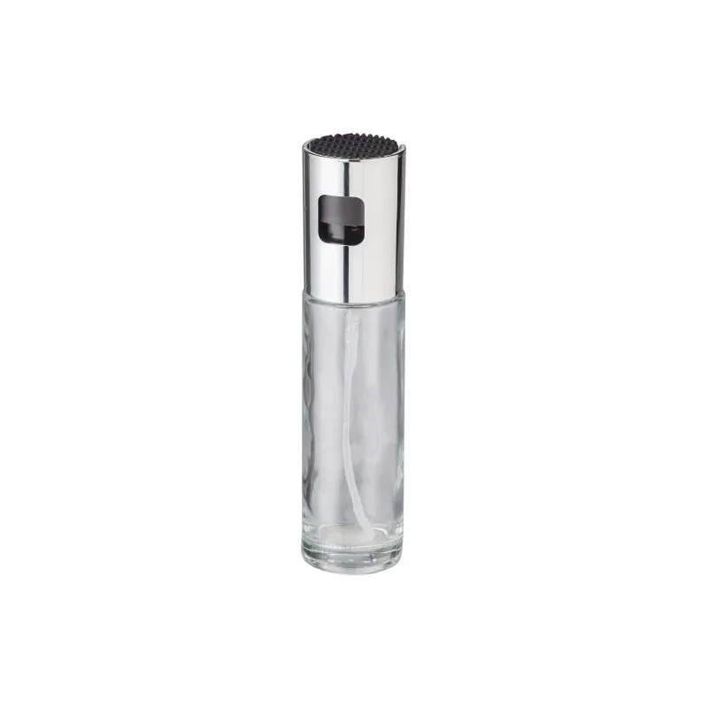 Vaporisateur d'huile en verre et inox Caius