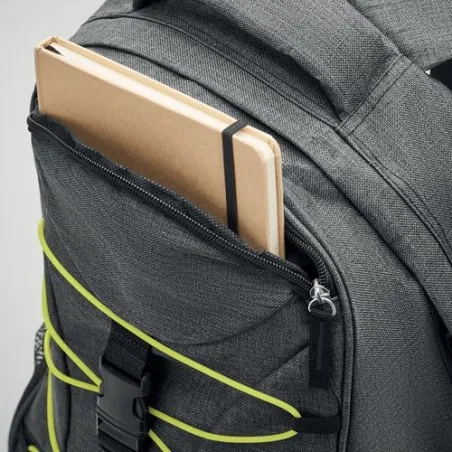 Sac à dos GLOW MONTE LEMA - Pratique et Stylé Personnalisé