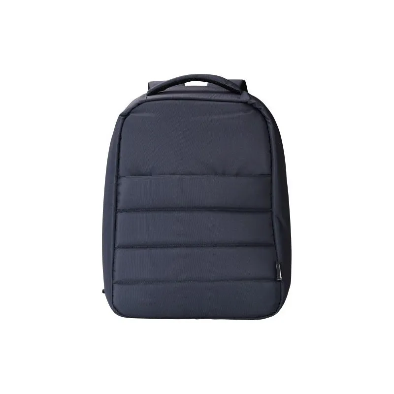 Sac à dos porte-ordinateur Calliope en rPET Personnalisé