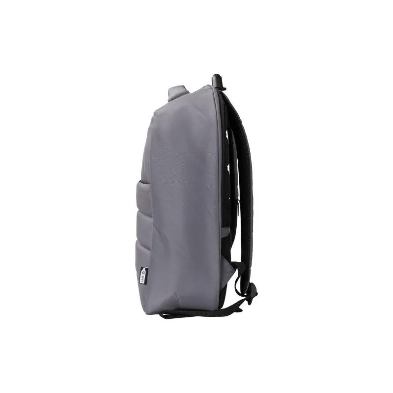 Sac à dos porte-ordinateur Calliope en rPET Personnalisé