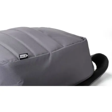 Sac à dos porte-ordinateur Calliope en rPET Personnalisé