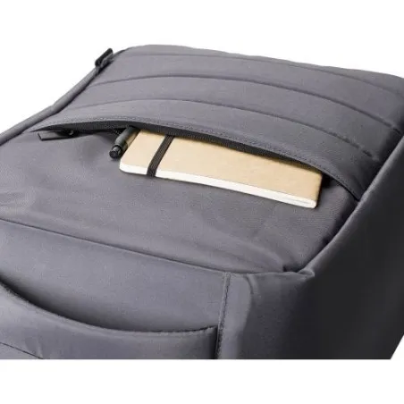 Sac à dos porte-ordinateur Calliope en rPET Personnalisé