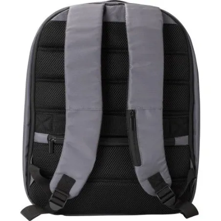 Sac à dos porte-ordinateur Calliope en rPET Personnalisé