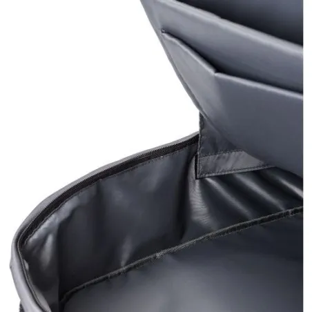 Sac à dos porte-ordinateur Calliope en rPET Personnalisé