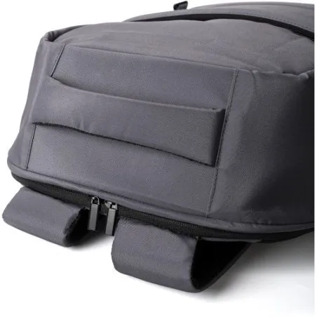 Sac à dos porte-ordinateur Calliope en rPET Personnalisé