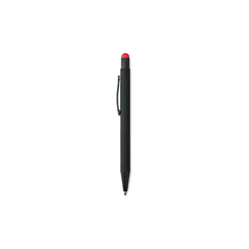 Stylo Stylet en Aluminium NEGRITO - Multifonction