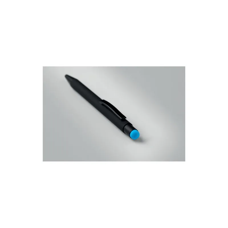 Stylo Stylet en Aluminium NEGRITO - Multifonction