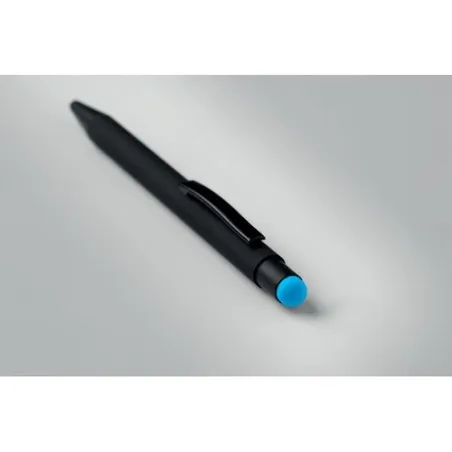Stylo Stylet en Aluminium NEGRITO - Multifonction