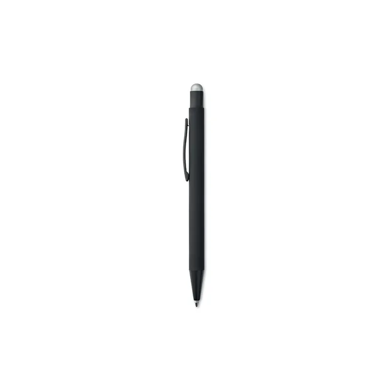 Stylo Stylet en Aluminium NEGRITO - Multifonction