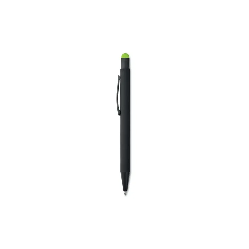 Stylo Stylet en Aluminium NEGRITO - Multifonction