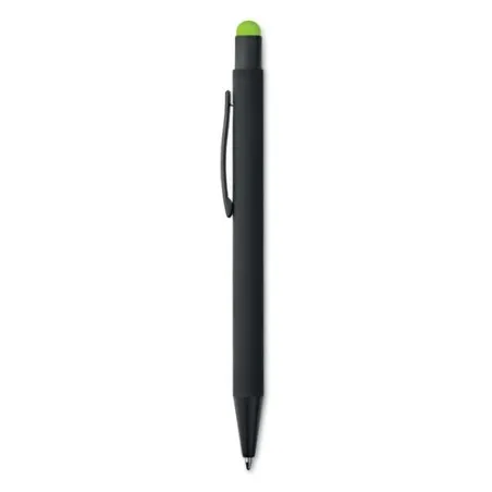 Stylo Stylet en Aluminium NEGRITO - Multifonction