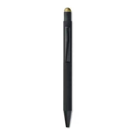 Stylo Stylet en Aluminium NEGRITO - Multifonction