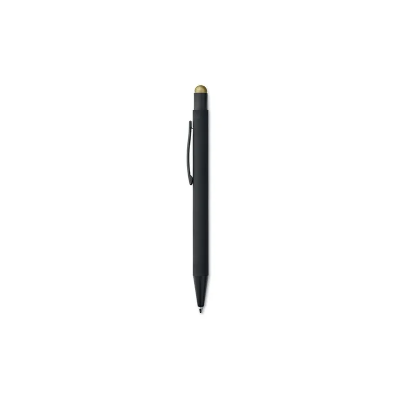Stylo Stylet en Aluminium NEGRITO - Multifonction