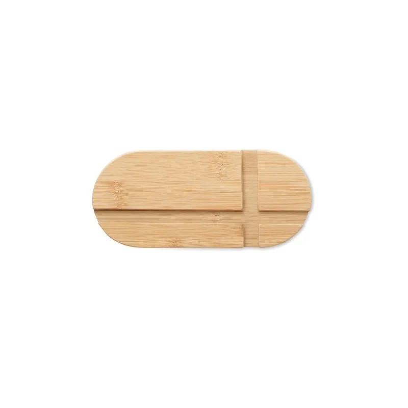 Support Tablette/Smartphone en Bambou ROBIN