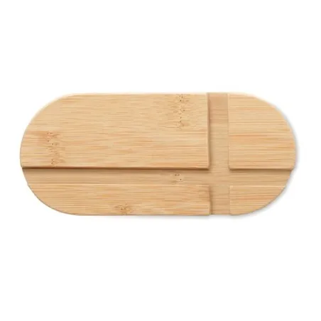 Support Tablette/Smartphone en Bambou ROBIN