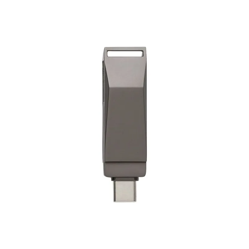Clé USB Twist 3.0 64 Go Dorian - Élégance et Performance