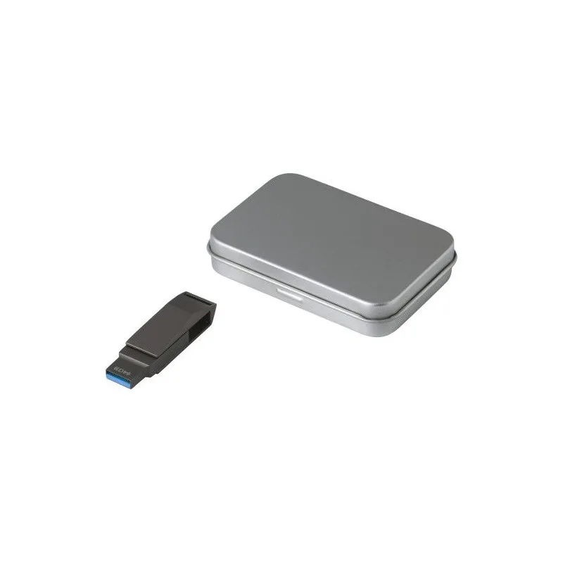 Clé USB Twist 3.0 64 Go Dorian - Élégance et Performance