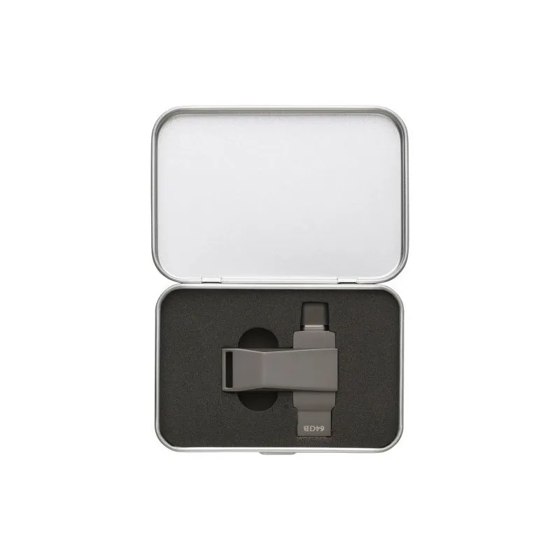 Clé USB Twist 3.0 64 Go Dorian - Élégance et Performance