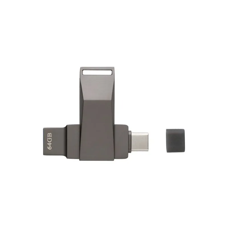 Clé USB Twist 3.0 64 Go Dorian - Élégance et Performance