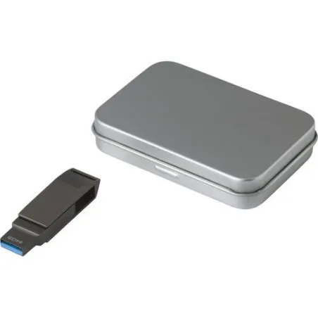 Clé USB Twist 3.0 64 Go Dorian - Élégance et Performance